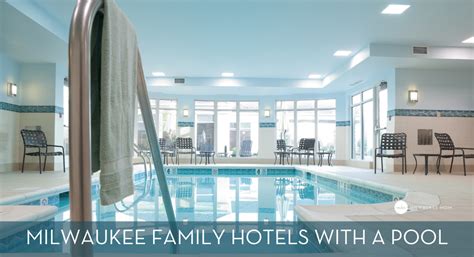 STAYCATION IN MILWAUKEE | FAMILY-FRIENDLY HOTELS WITH A POOL