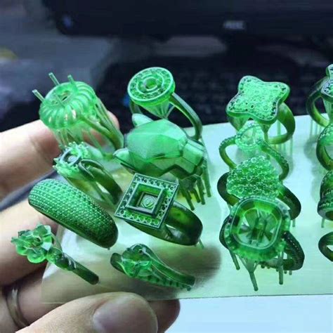 3D Printer Jewelry Casting UV-Curing Resin Castable IFUN, 47% OFF