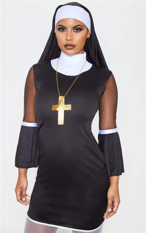 Black Naughty Nun Costume | ubicaciondepersonas.cdmx.gob.mx