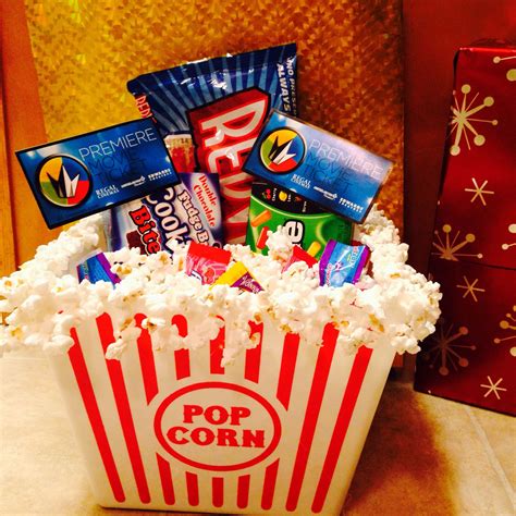 22 Best Ideas Popcorn Movie Gift Basket Ideas – Home, Family, Style and ...