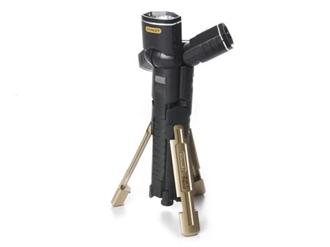 Stanley 3-in-1 Tripod Flashlight