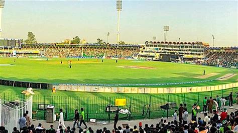 Punjab govt approves new cricket stadium in Lahore - Economy.pk