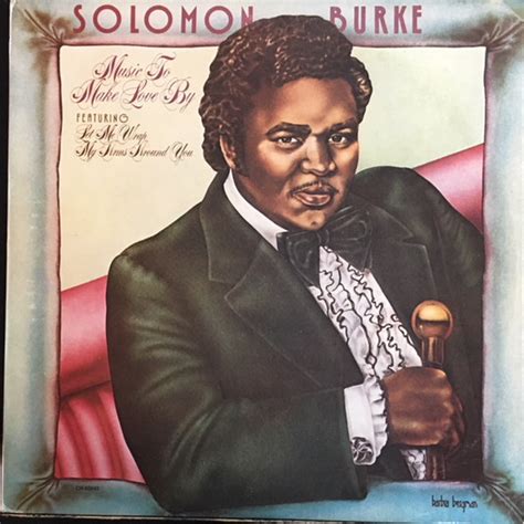 Solomon Burke - Music To Make Love By (1975, Vinyl) | Discogs