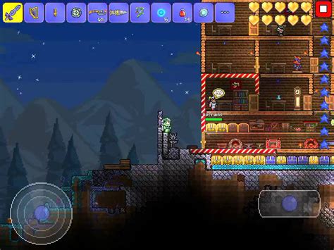 Terraria 1.1.2 - Mythril Armor - YouTube