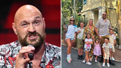 Tyson Fury slams Netflix show about his family, brands it "bulls**t"