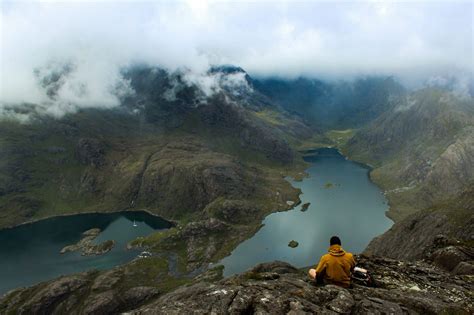 Reaching Loch Coruisk by Foot - Hidden Scotland