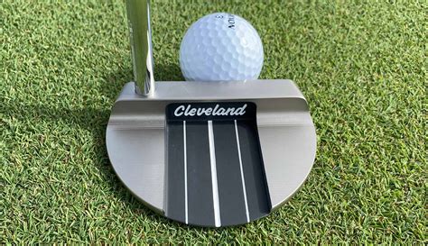 Cleveland HB Soft Milled 14 Putter Review | Golf Monthly