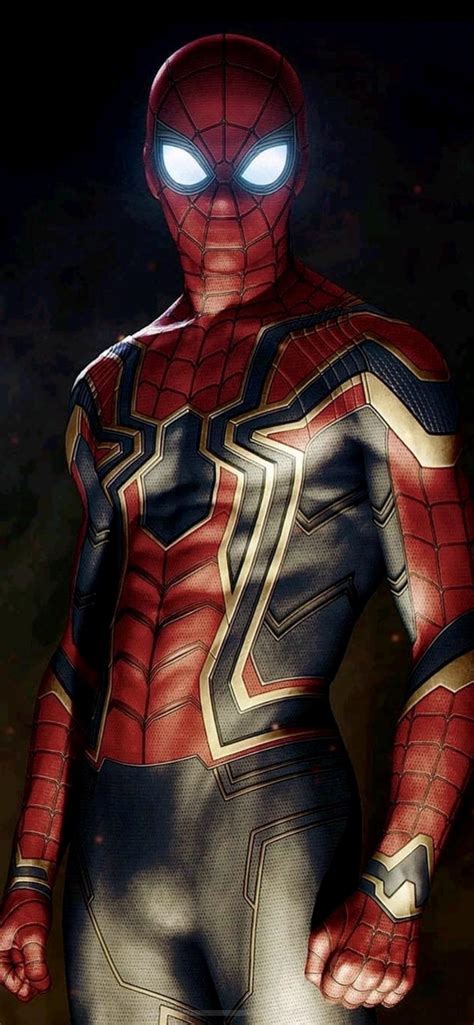 Iron Spider Man | Hot Sex Picture