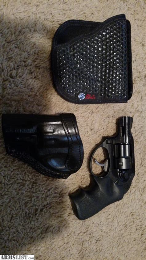 ARMSLIST - For Sale: Ruger LCR 22 mag