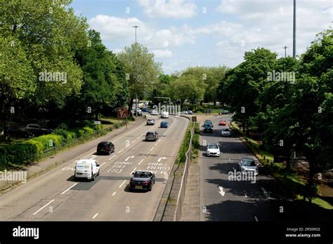 The Ring Road, Coventry, West Midlands, England, UK Stock Photo - Alamy