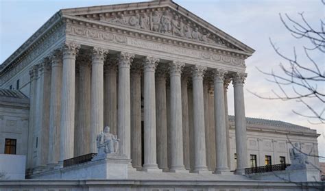 BREAKING: Supreme Court rules in favor of Black voters in Alabama redistricting case - Alabama ...