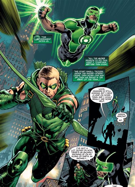 Green Arrow – My Super Heroic blog