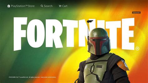 The New Boba Fett Skin Is Finally out in ‘Fortnite — Just How Reactive ...