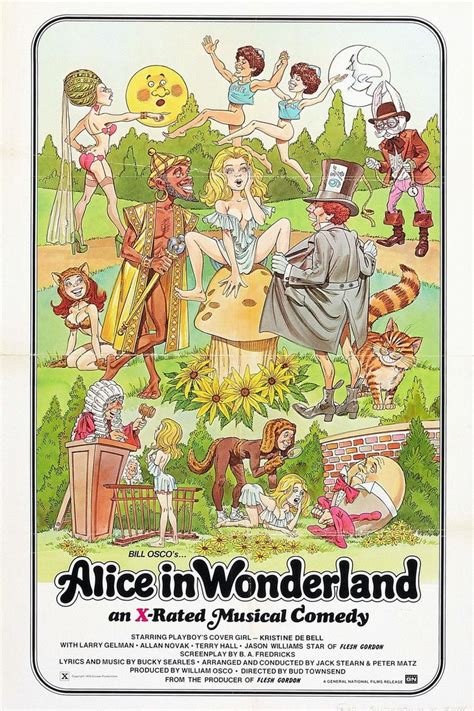 Alice in Wonderland (1976 film) ~ Complete Wiki | Ratings | Videos ...