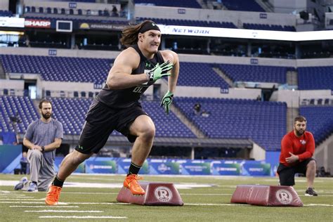 2016 NFL Combine Results: Defensive Linemen's workouts and 40 times ...