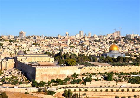 Holy Land Pilgrimage 8 days together with Misja Travel