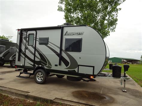 The RV Guys, Camplite 14DB Ultra Lite Travel Trailer!