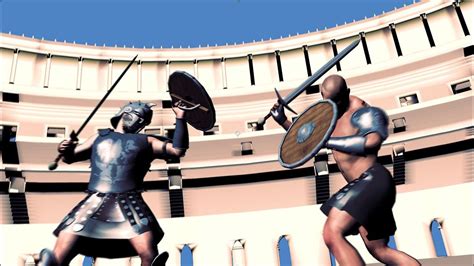 The Gladiator (Animation Pack) by Filmstorm | Trailer - YouTube