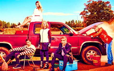 'Schitt's Creek' Wallpaper - Schitt's Creek Wallpaper (41225063) - Fanpop