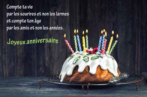 Une Carte Anniversaire