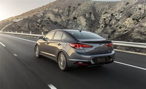 2020 Hyundai Elantra Review, Pricing, and Specs