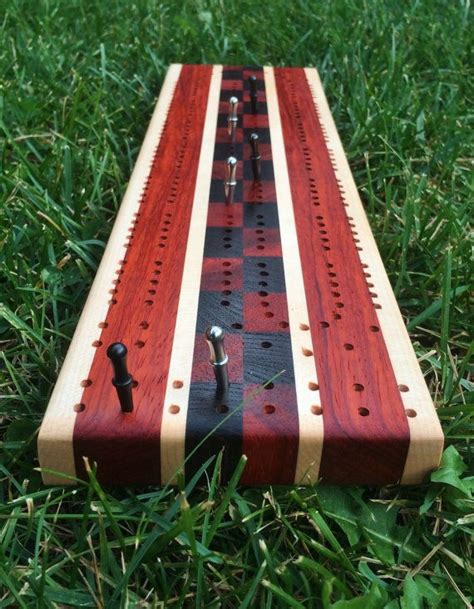 26 best Cribbage Boards images on Pinterest | Cribbage board ...