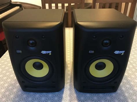 KRK Rokit 5 Monitor Speakers | in Coventry, West Midlands | Gumtree