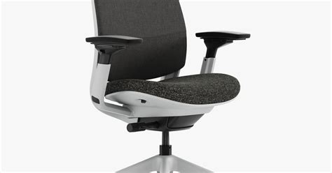 Steelcase Series 2 Upholstered Office Task Chair | Hunts Office