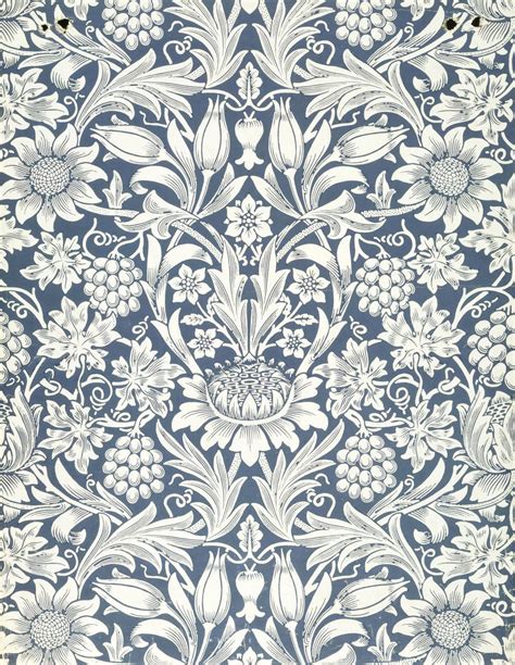 History of William Morris – Designer Wallcoverings and Fabrics