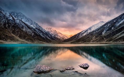 Lake Saiful Muluk (jheel saif-ul-malook) ~ Beautiful Places In Pakistan