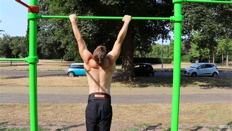 Calisthenics Pull Workout Routine | Calisthenics Family