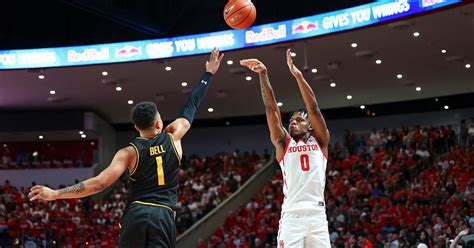 Houston Star Marcus Sasser Makes 2023 NBA Draft Decision - Sports ...