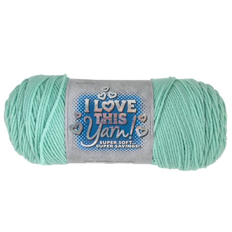 I Love This Yarn | Hobby Lobby | 1003375