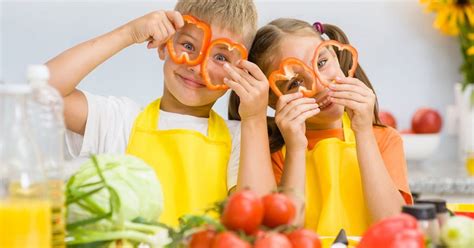 How to Encourage Good Nutrition For Kids - Holly Springs Pediatrics