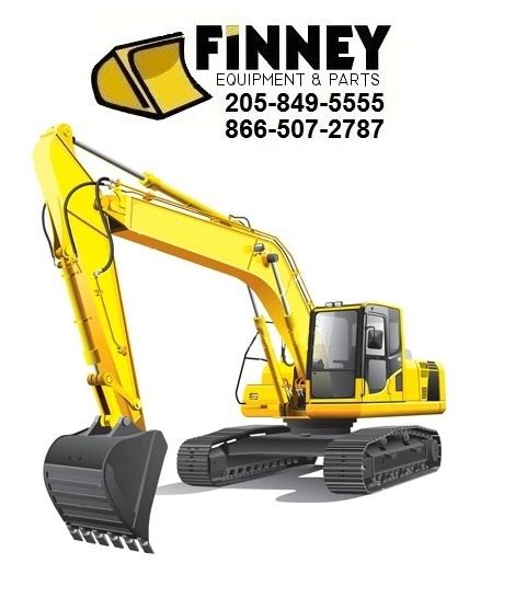 John Deere 120 Excavator Parts Catalog PC2592 JD Book | Finney ...