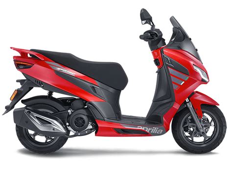 Aprilia SXR 160 - A Stylish Scooter with Good Mileage