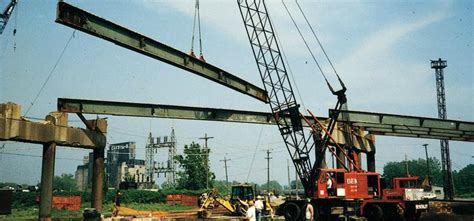 Ohio Street Bridge - Nichols, Long & Moore Construction