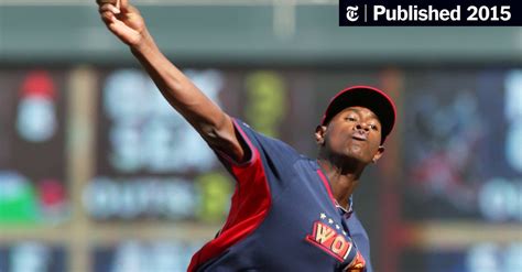 Yankees Pitching Prospect Luis Severino Draws Raves Before Debut ...