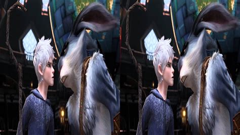 Rise of the Guardians: Official Trailer 2 in 3D - YouTube