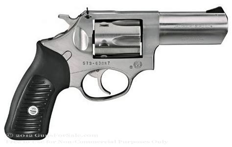 Ruger SP101 327 Federal Magnum For Sale - Stainless Steel 327 Magnum ...