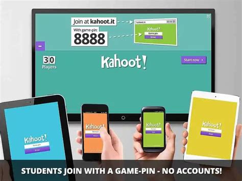 4 Ways To Use Kahoot in the Classroom