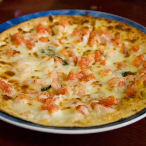 Lobster Pizza (Red Lobster copycat)