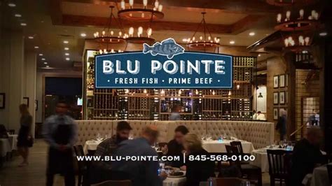 Blu Pointe | Newburgh Waterfront Restaurant - YouTube