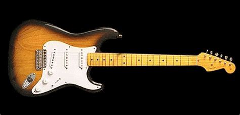 1954 Fender Stratocaster - StratCollector