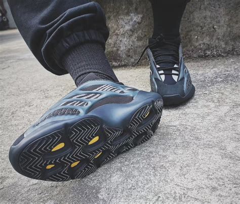 Detailed Look At The Adidas Yeezy Boost 700 V3 Black | DailySole