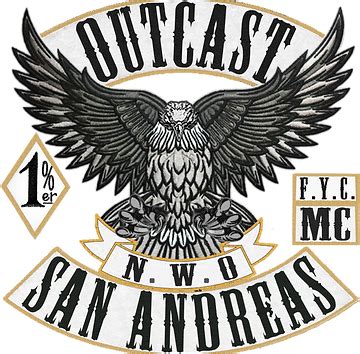 Outcast MC is now looking for prospects (Xbox One, Free Aim) - Crews - GTAForums