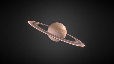 Saturn - Download Free 3D model by Freemodels (@vivaanarora9) [17b34b9] - Sketchfab