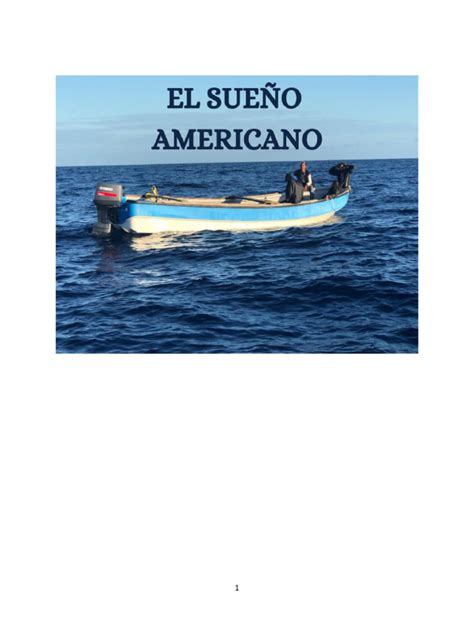 El Sueño Americano | PDF | Amor