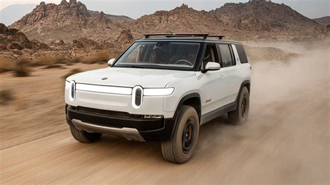 Everything you should know about the Rivian R1S | Tom's Guide