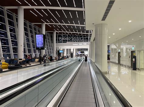 New Bahrain Airport Terminal: What A Nifty Hub! - One Mile at a Time